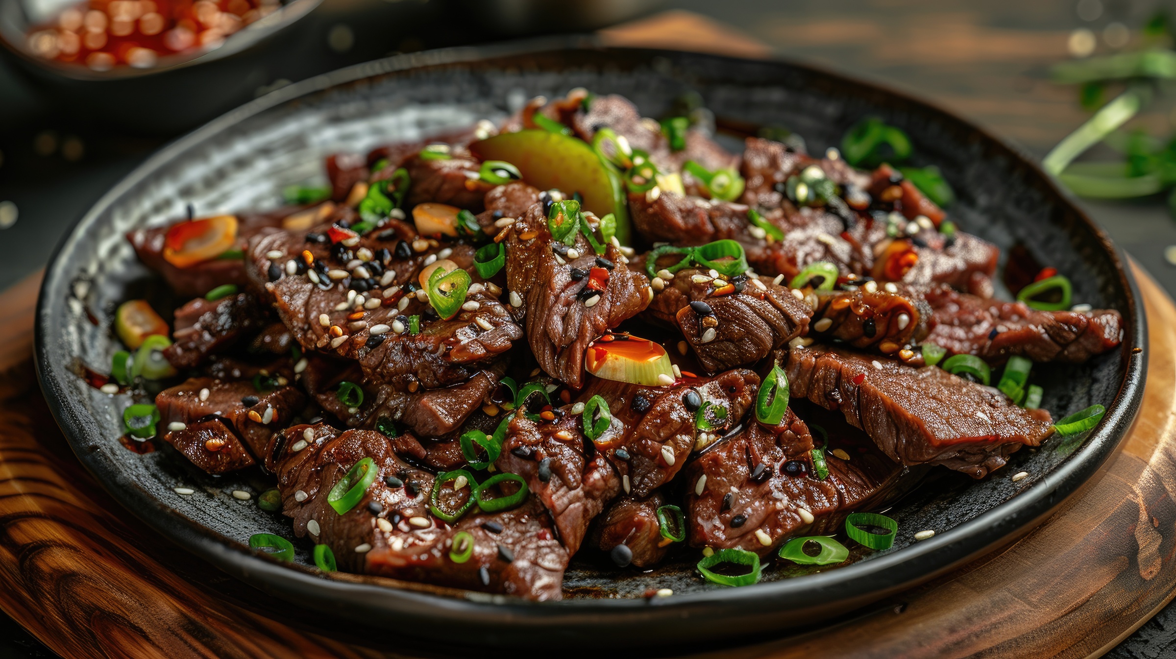 Mongolian Stir-fry Beef Recipe: A Simple Delicious Dinner Dish