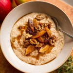 Apple-Cinnamon-Oatmeal-Porridge-Recipe