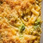 Baked Broccoli Mac and Cheese 88 Baked-Broccoli-Mac-and-Cheese-Recipe