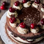 Black Forest Cake 158 Black-Forest-Cake-Recipe