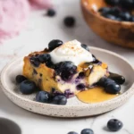 Blueberry Cottage Cheese Breakfast Bake 93 Blueberry-Cottage-Cheese-Breakfast-Bake-Recipe