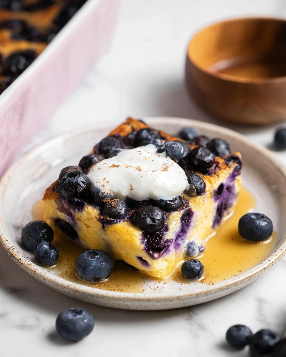 Blueberry Cottage Cheese Breakfast Bake 91 Blueberry Cottage Cheese Breakfast Bake