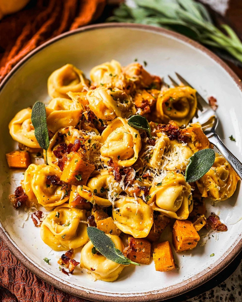 Butternut Squash Tortellini