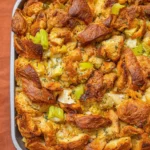Buttery-Herb-Croissant-Stuffing-Recipe