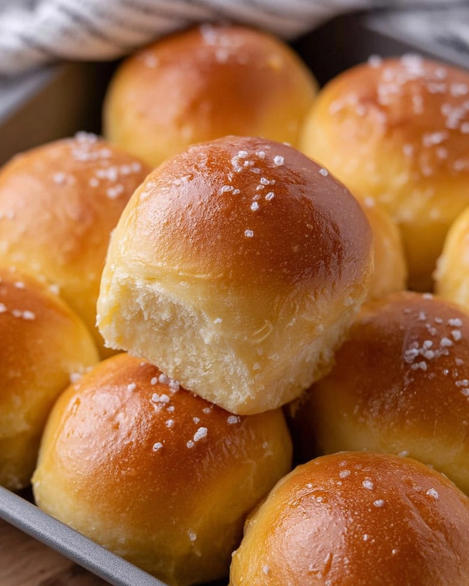 Buttery Soft Dinner Rolls That Are Perfect for the Holidays