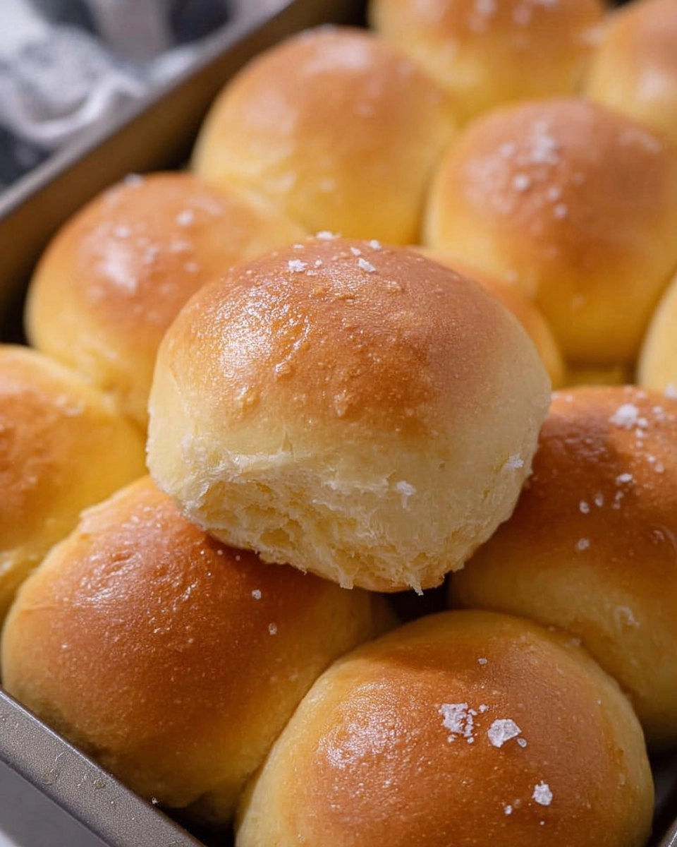 Buttery Soft Dinner Rolls That Are Perfect for the Holidays