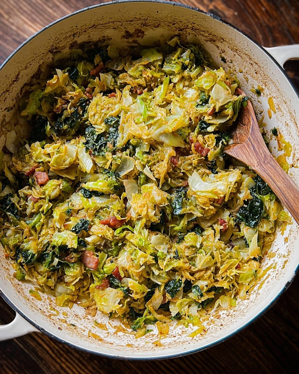 Caramelised Brussels Sprout Hash with Leeks and Pancetta