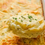 Cheesy-Potato-Souffle-Recipe