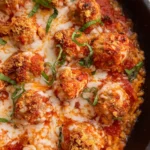 Chicken-Parmesan-Meatballs-Recipe