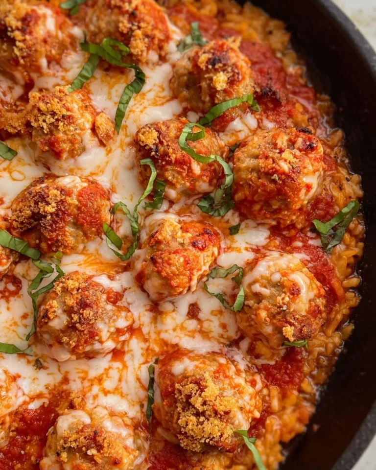 Chicken-Parmesan-Meatballs-Recipe