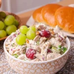Chicken-Salad-With-Grapes-Recipe