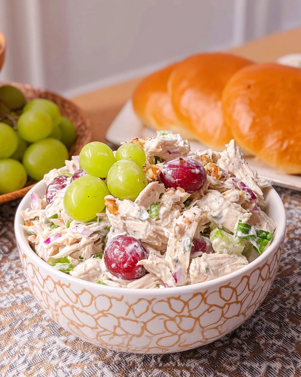 Chicken-Salad-With-Grapes-Recipe