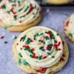 Christmas-Cake-Batter-Cookies-Recipe