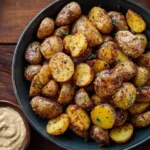 Cowboy-Mayo-Roasted-Potatoes-Recipe