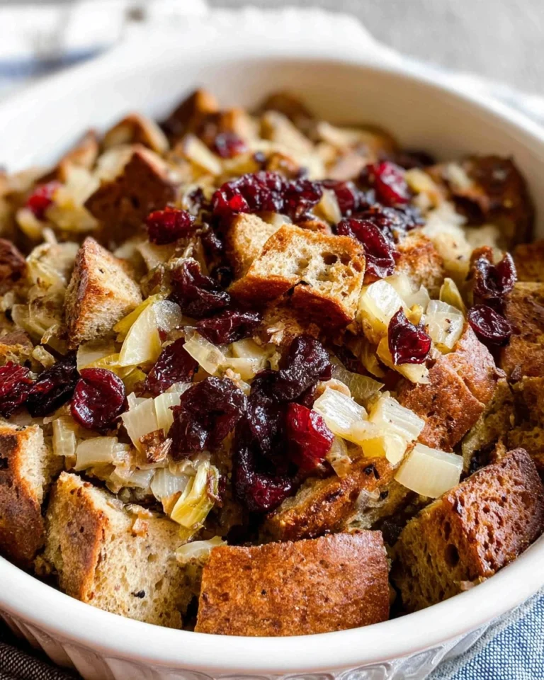 Cranberry-Apple-Walnut-Stuffing-Recipe