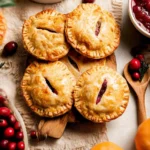 Cranberry Hand Pies (with Leftover Cranberry Sauce) 73 Cranberry-Hand-Pies-with-Leftover-Cranberry-Sauce-Recipe
