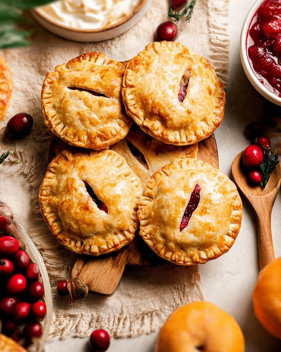 Cranberry Hand Pies (with Leftover Cranberry Sauce) 70 Cranberry Hand Pies (with Leftover Cranberry Sauce)