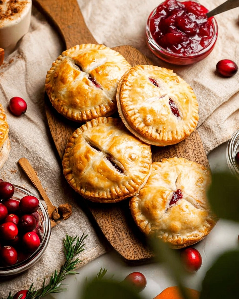 Cranberry Hand Pies (with Leftover Cranberry Sauce) 71 Cranberry Hand Pies (with Leftover Cranberry Sauce)