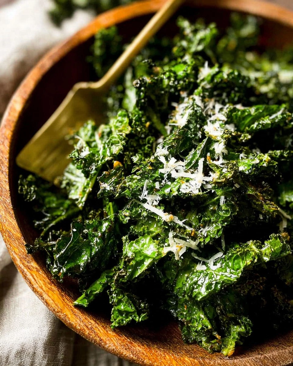 Crispy Roasted Kale 66 Crispy Roasted Kale