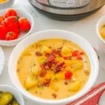 Crockpot Cheeseburger Soup 103 Crockpot-Cheeseburger-Soup-Recipe