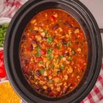 Crockpot-Turkey-Chili-Recipe
