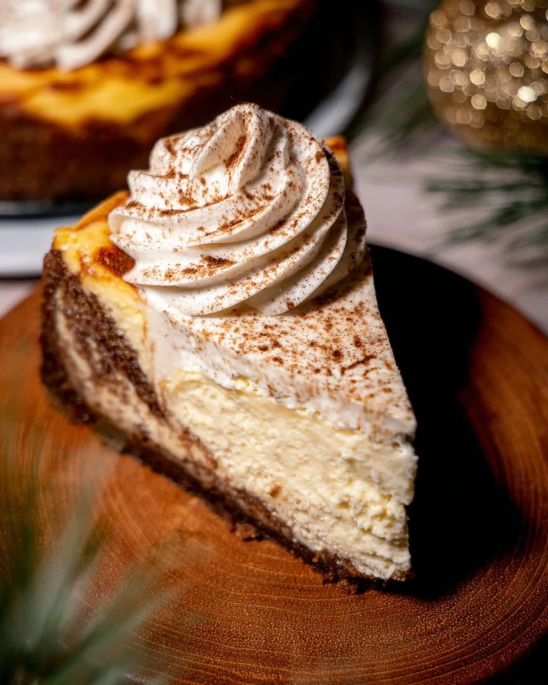 Eggnog-Cheesecake-Recipe