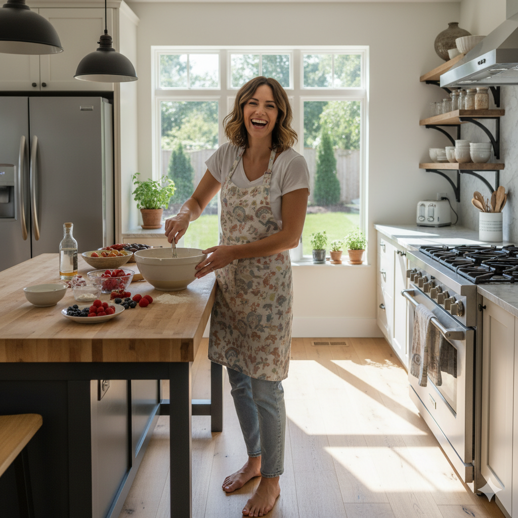 About Marry & Delicious Haven: Easy, Family-Friendly Recipes 1