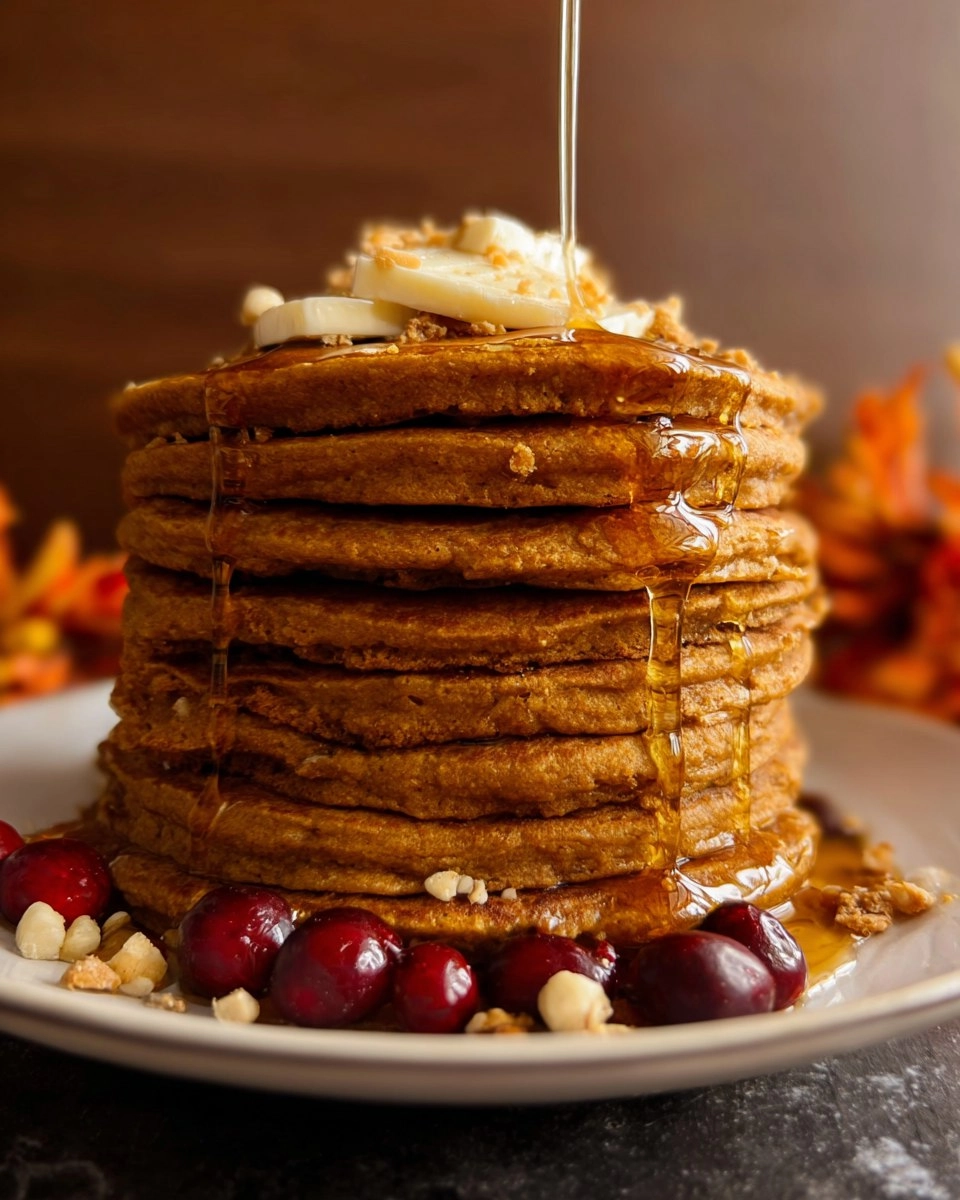 Gingerbread Pancakes 116 Gingerbread Pancakes