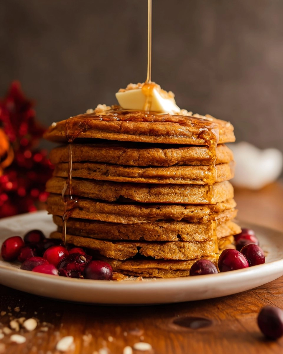 Gingerbread Pancakes 117 Gingerbread Pancakes