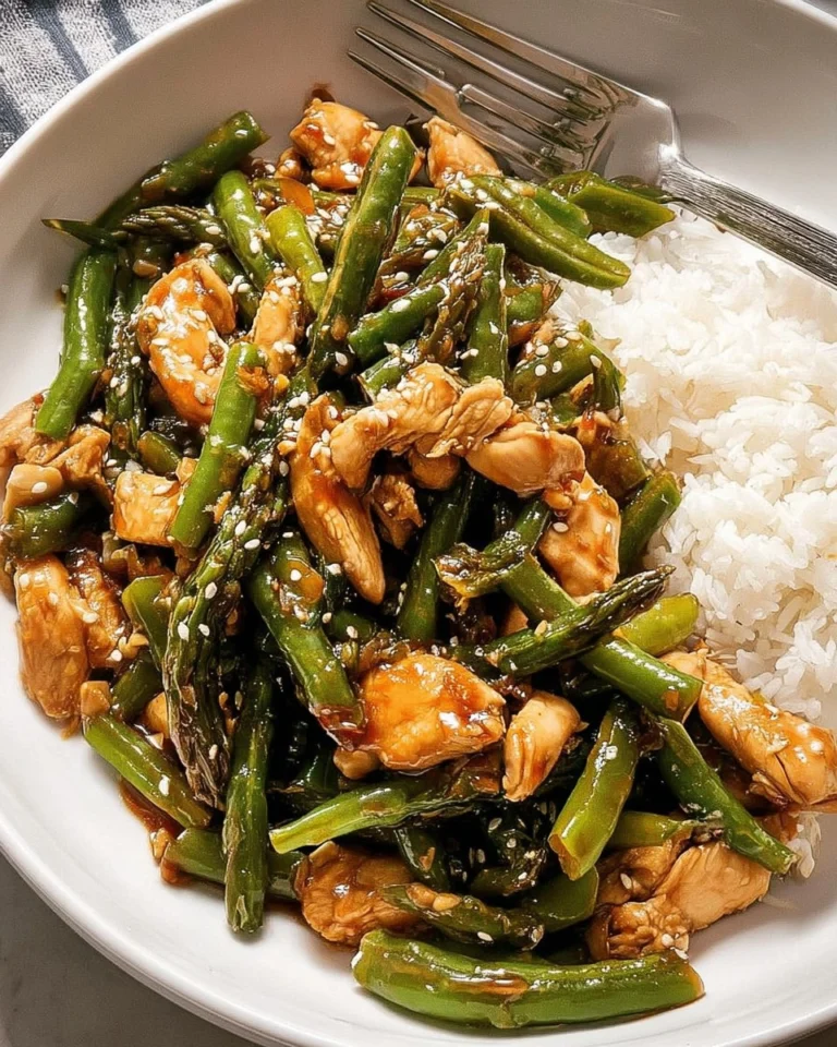 Green-Bean-Chicken-Stir-Fry-Recipe