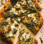 Green-Goddess-Veggie-Pizza-Recipe