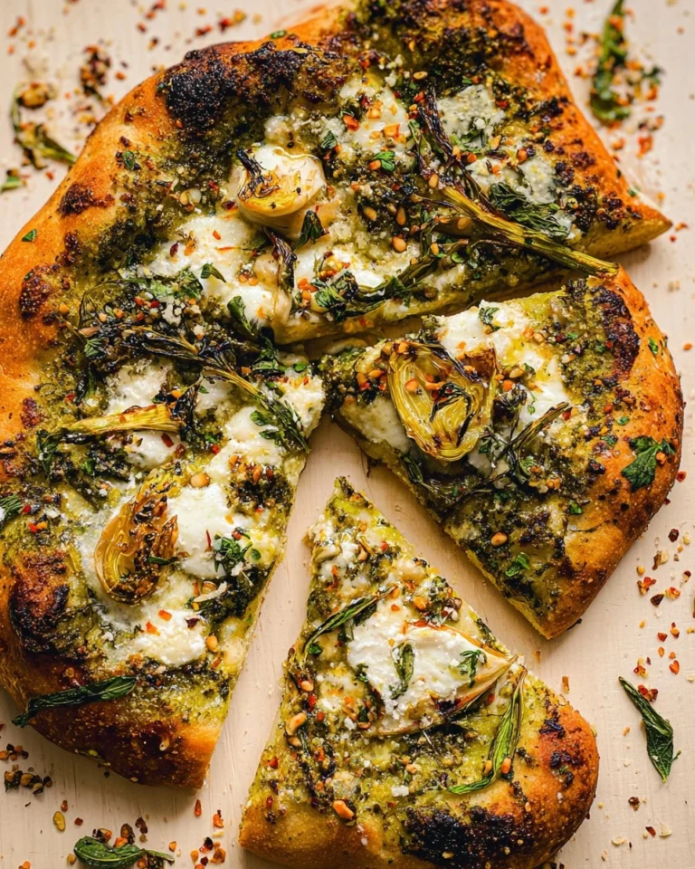 Green-Goddess-Veggie-Pizza-Recipe