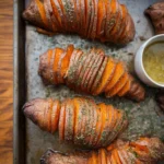 Hasselback-Sweet-Potatoes-Recipe