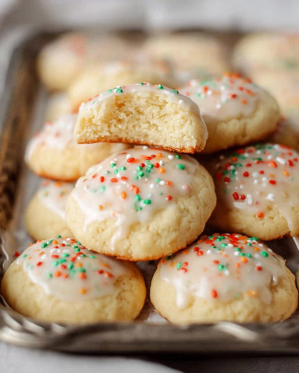 Italian Christmas Cookies