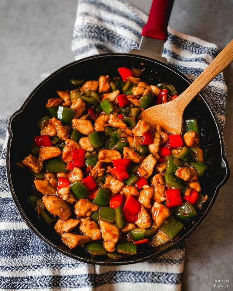 Kung-Pao-Chicken-Stir-Fry-Recipe