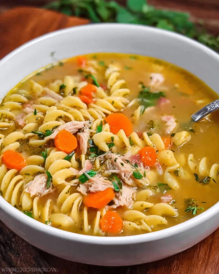 Leftover-Turkey-Noodle-Soup-Recipe