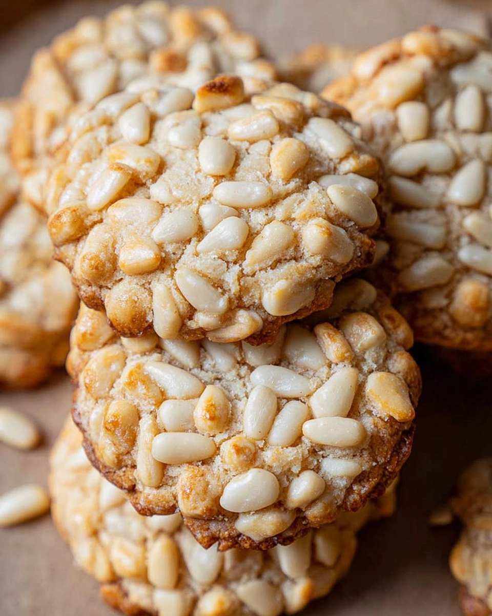 Pignoli Cookies