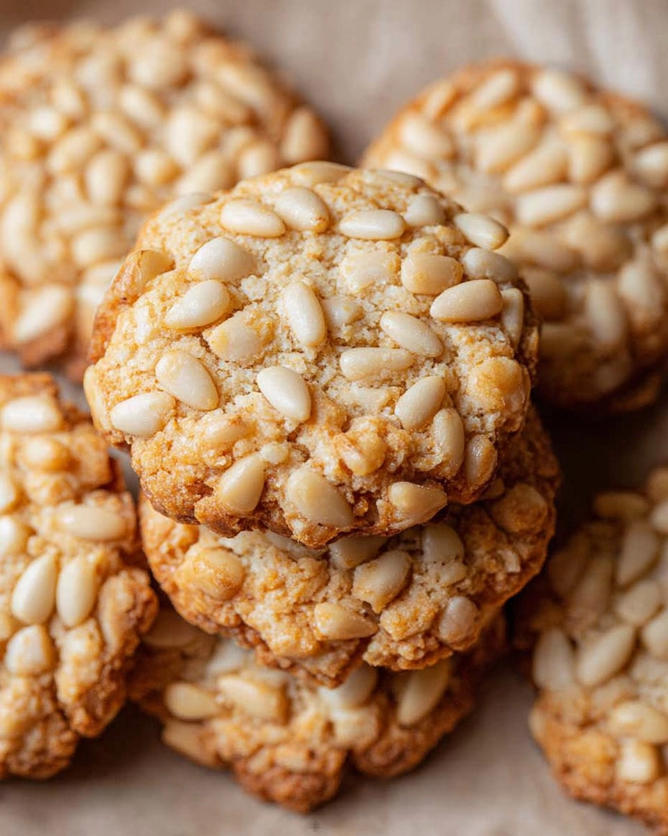 Pignoli Cookies