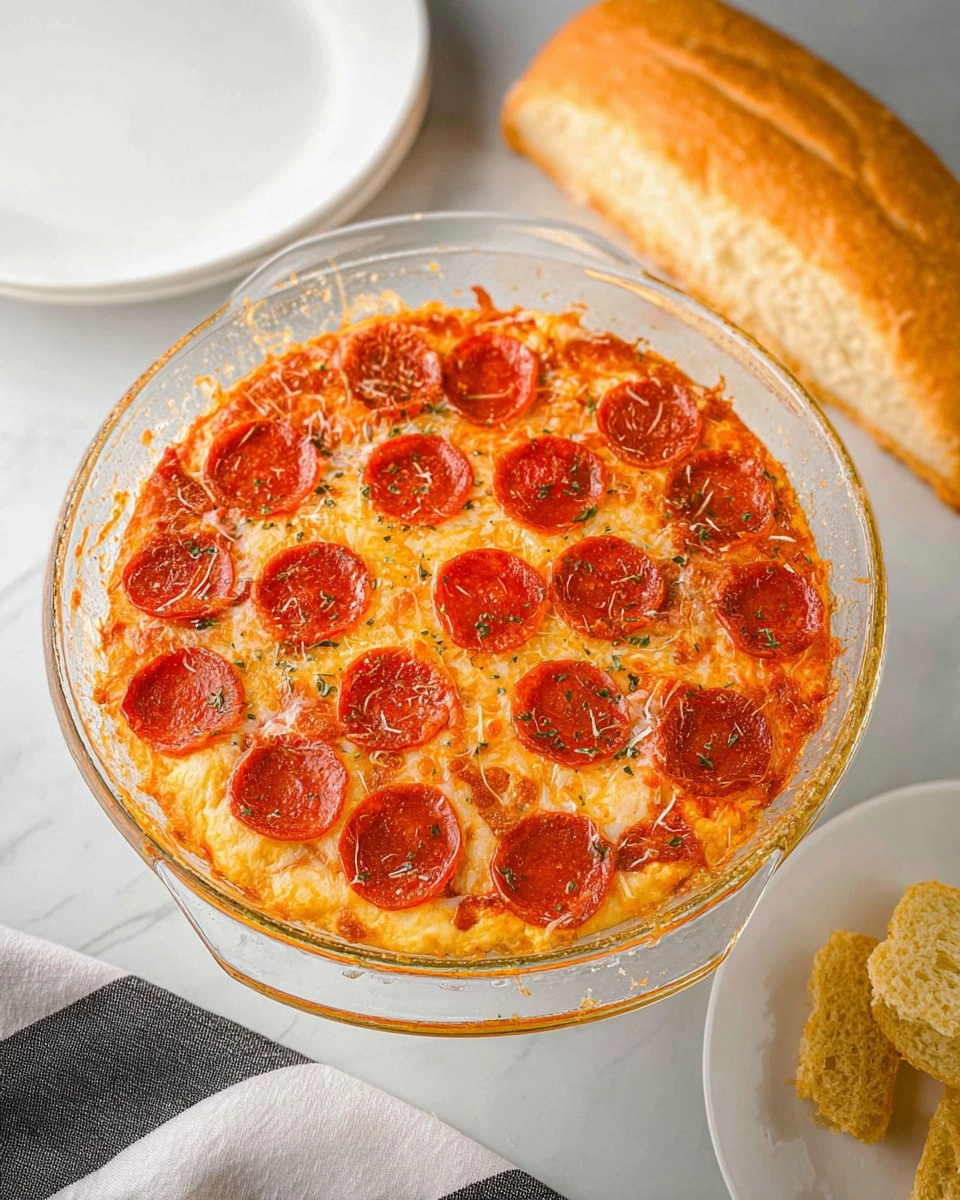 Pizza Dip 91 Pizza Dip