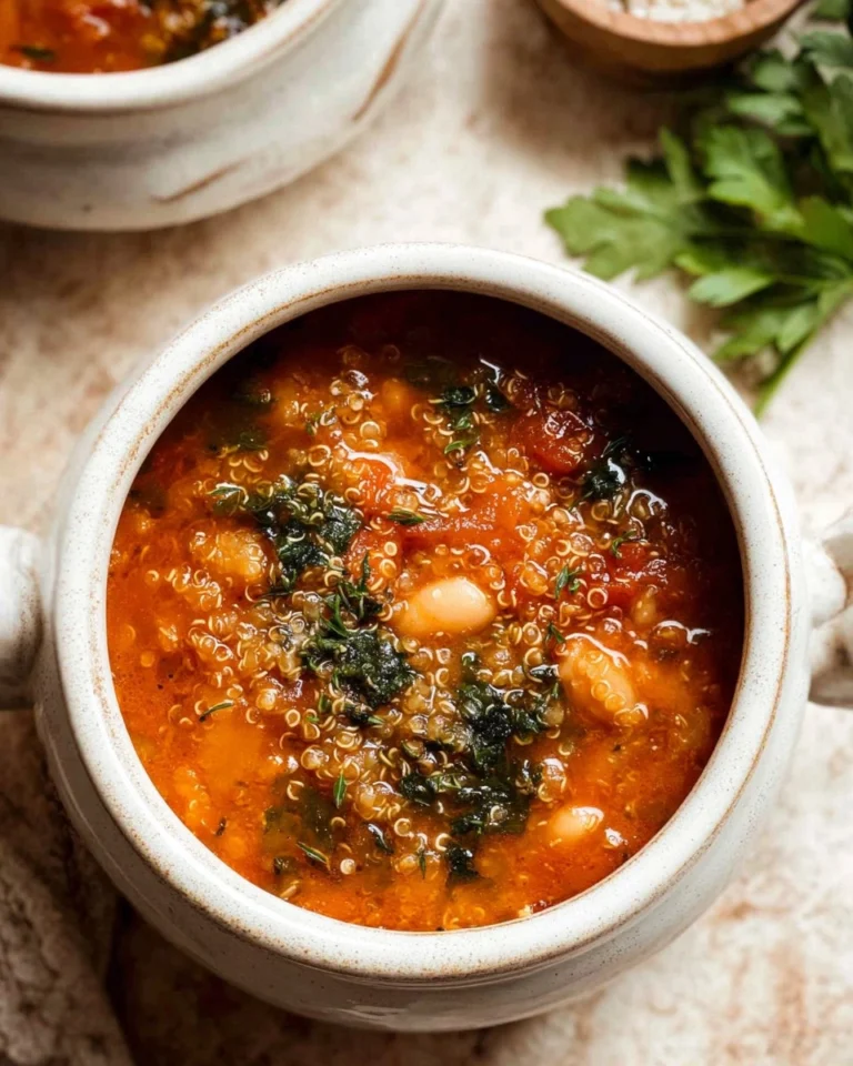 Quinoa-Vegetable-Soup-Recipe