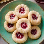 Raspberry-Almond-Thumbprint-Cookies-Recipe