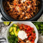 Rice Cooker Burrito Bowls 103 Rice-Cooker-Burrito-Bowls-Easy-Dump-and-Go-Dinner-Recipe