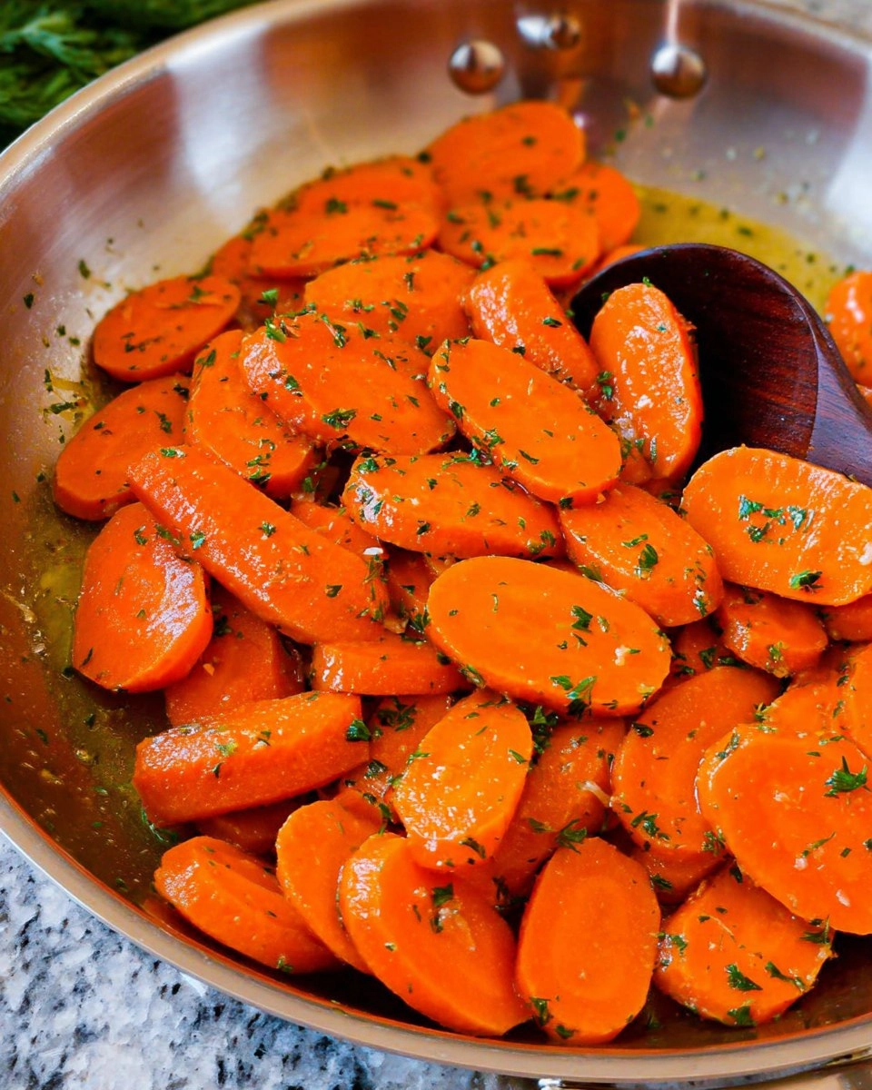 Sautéed Carrots