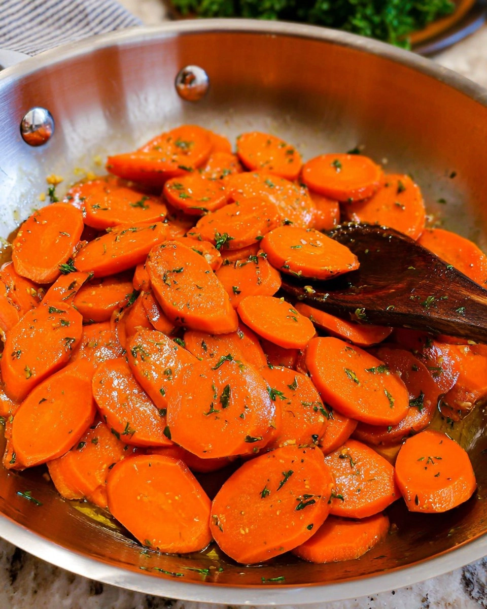 Sautéed Carrots