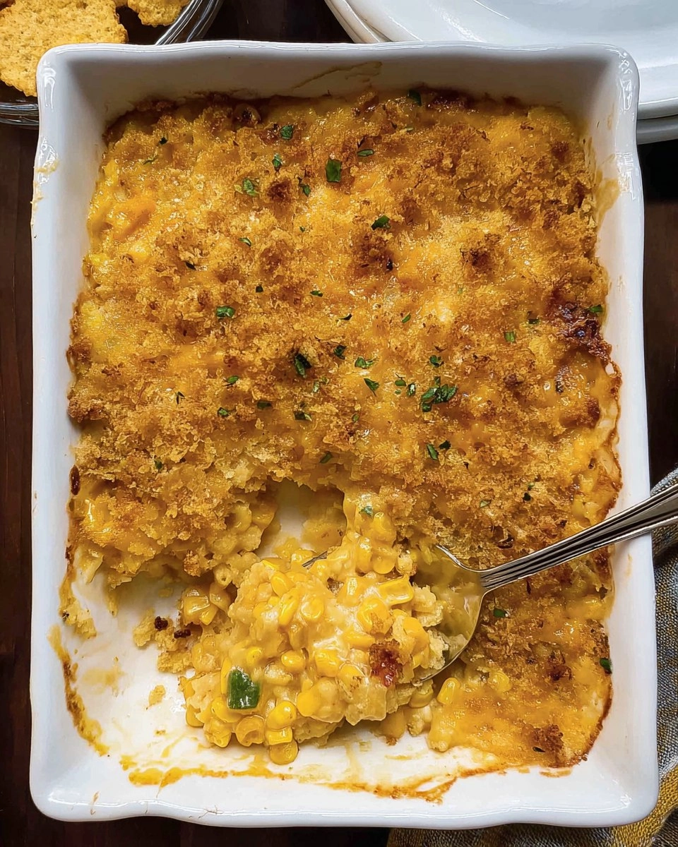 Scalloped Corn