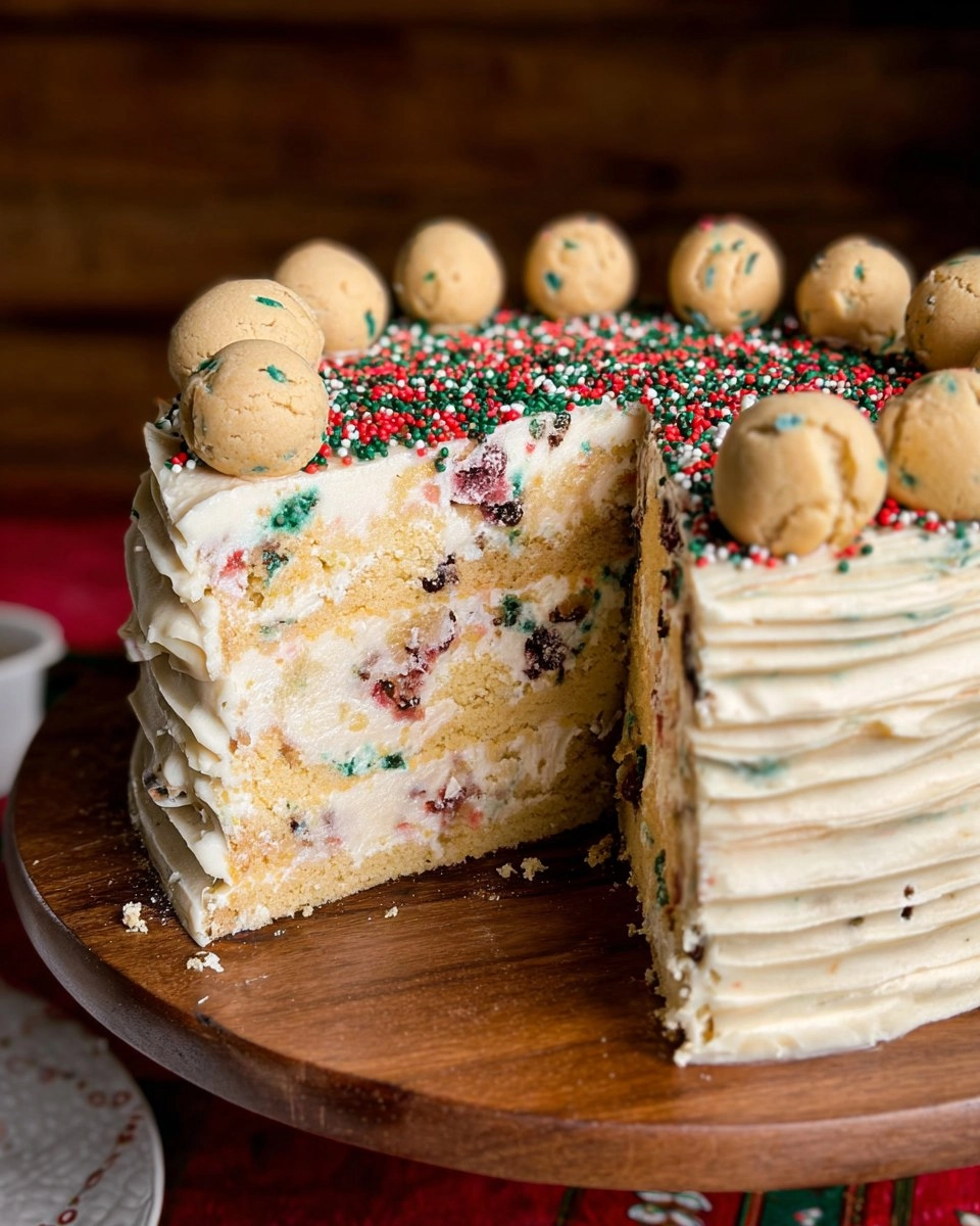 Sugar Cookie Cake 96 Sugar Cookie Cake