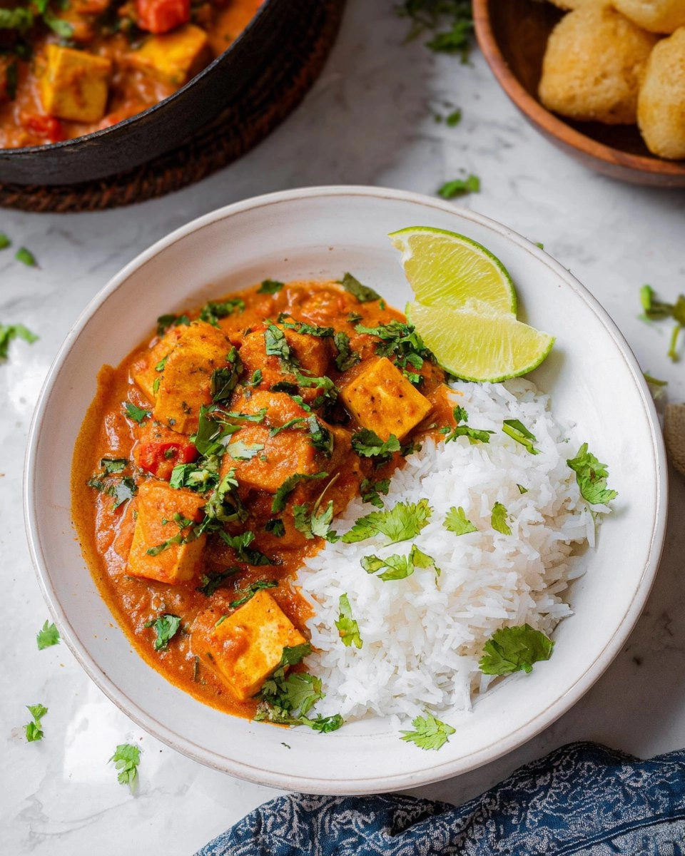 Tofu Curry