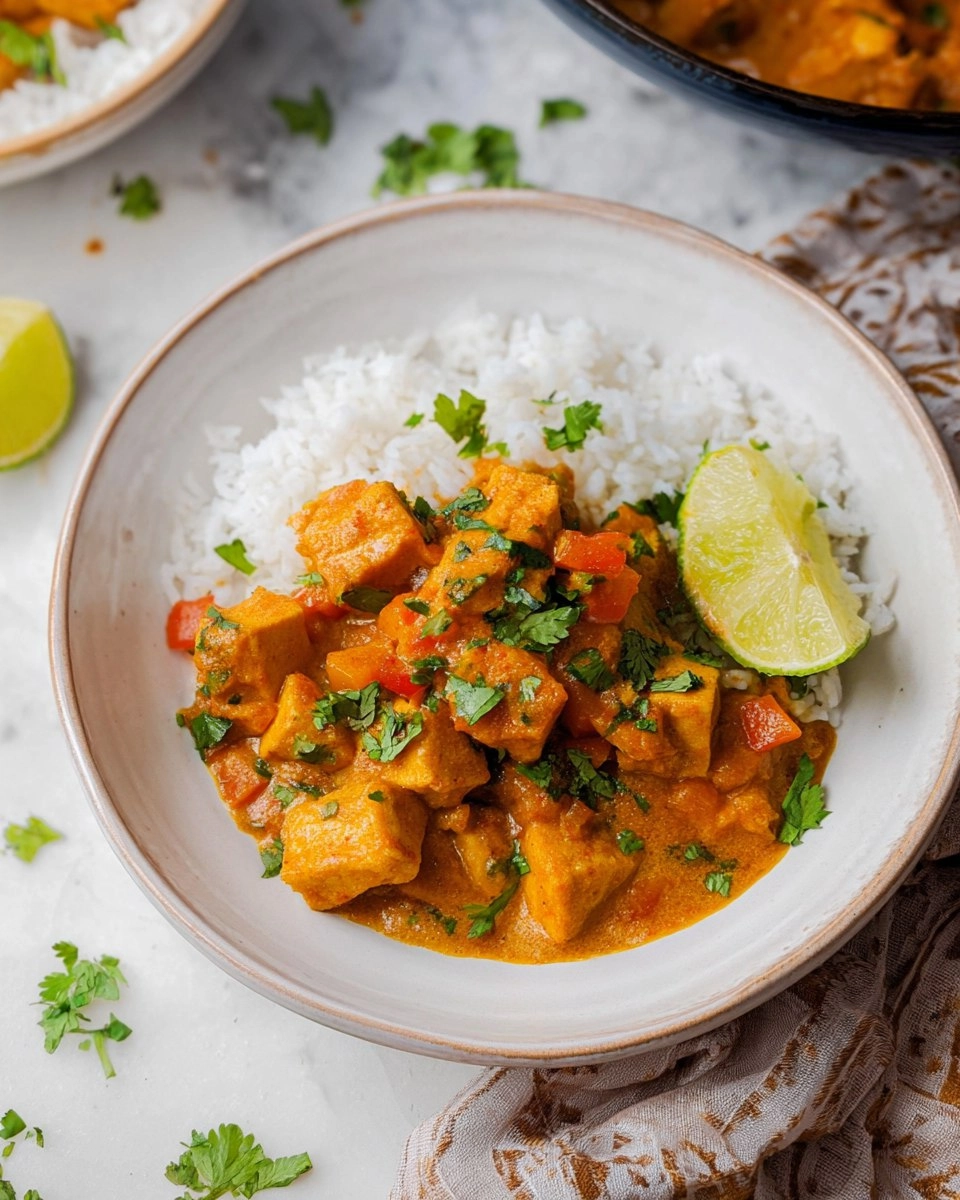 Tofu Curry