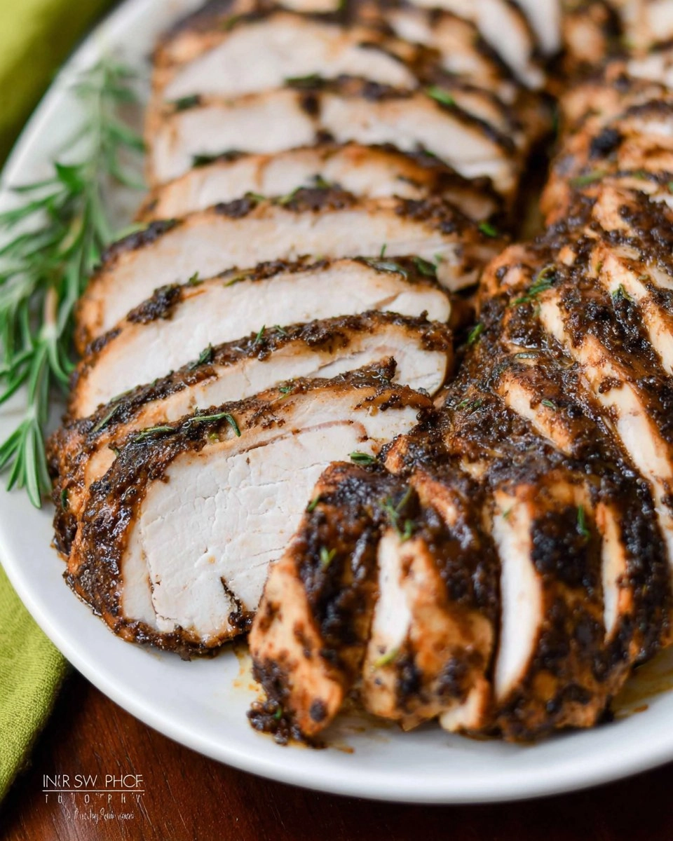 Turkey Tenderloin 71 Turkey Tenderloin