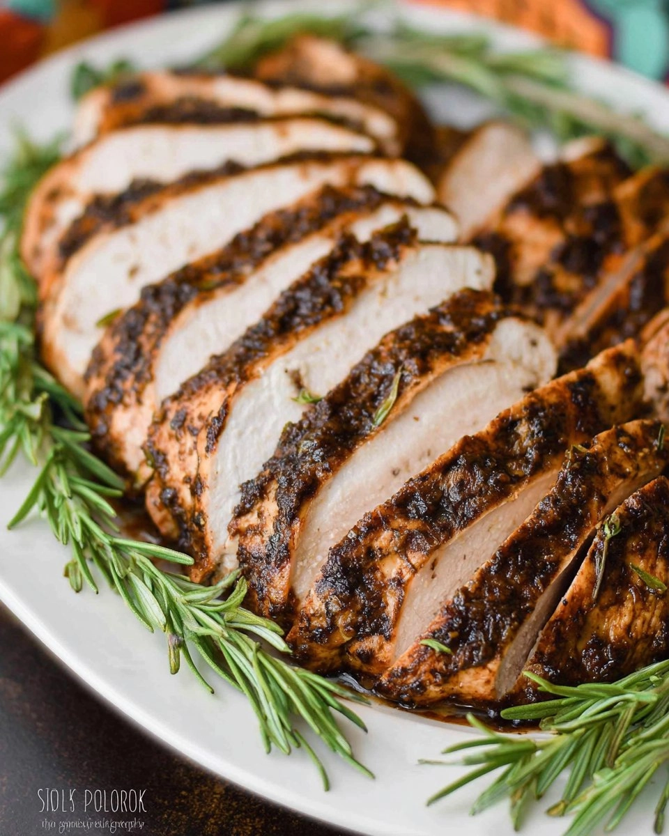 Turkey Tenderloin 72 Turkey Tenderloin